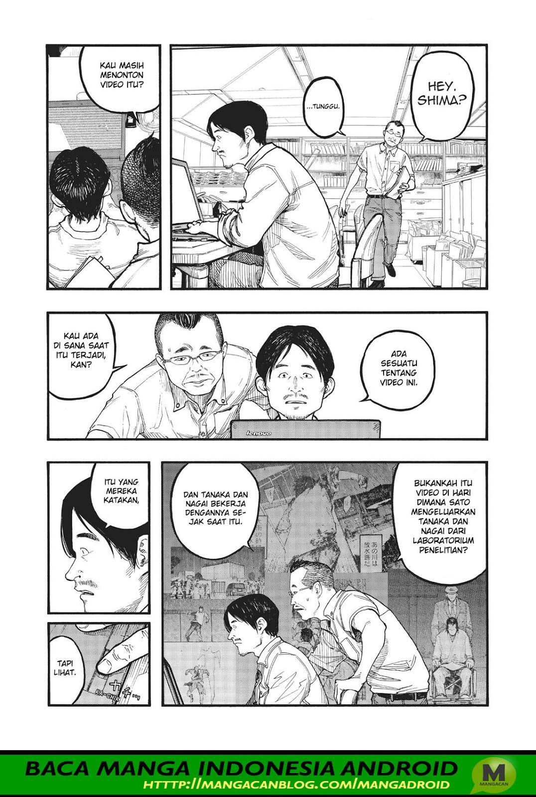Ajin Chapter 62 Bahasa Indonesia